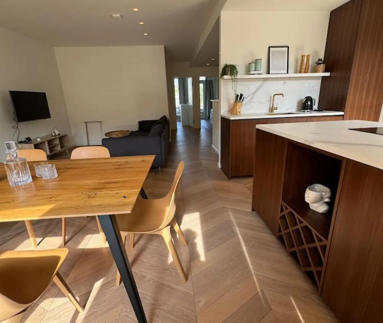 Old South - Luxury Apartment Amsterdam