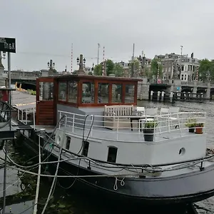 Appartement Houseboat Rose, Amsterdam